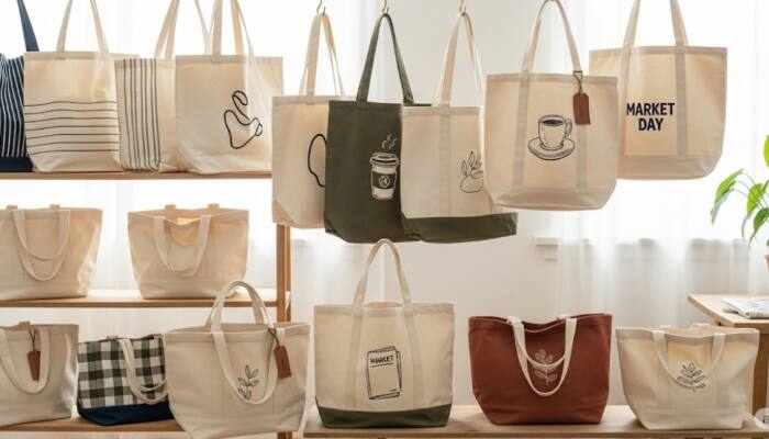 Top 4 Stylish Tote Bags on Amazon for Everyday Fashion and Utility