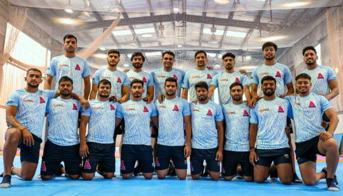 PKL 2025, Jaipur Pink Panthers SWOT Analysis: Inaugural Champions Eye Third Title In Season 12