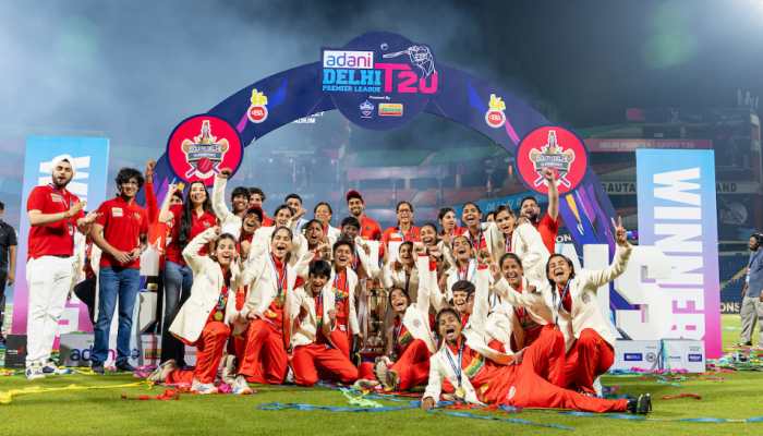 South Delhi Superstarz Crowned Women’s DPL 2025 Champions After Thrilling Win Over Central Delhi Queens