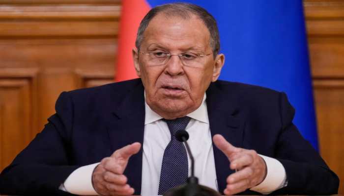 Western Powers Blocking Ukraine Peace Talks? Russia’s Foreign Minister Explains Why ‘Attempts Will Fail’