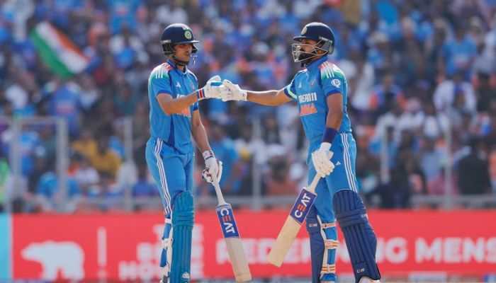 India ODI Captaincy Debate: Why Shubman Gill, Not Shreyas Iyer, Is Tipped to Succeed Rohit Sharma