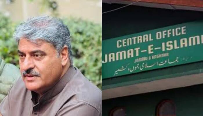 J-K: NC’s Sajjad Shaheen Accuses PDP Of Politicising Jamaat-e-Islami Schools Issue