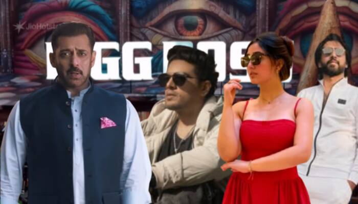 Bigg Boss 19 Full Confirmed Contestant List: From Ashnoor Kaur To Amaal Mallik Check Official Lineup Of Salman Khan’s Show