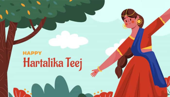 When Is Hartalika Teej 2025: Date, Puja Timings, Rituals &amp; Significance - All You Need To Know
