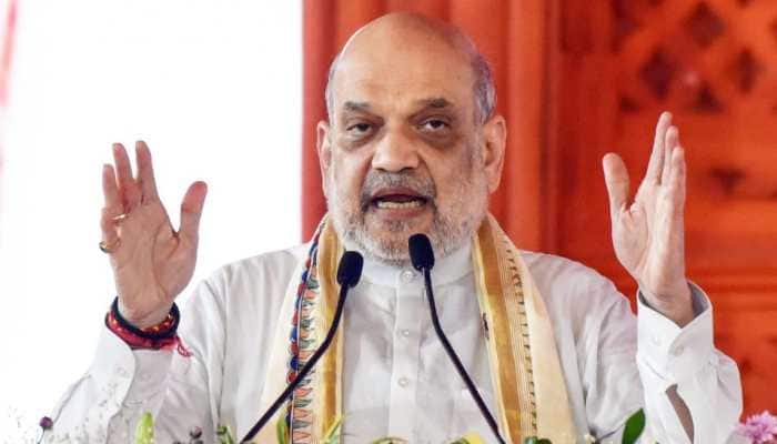 Amit Shah Dismisses Opposition Criticism, Calls Dhankhar's Resignation ‘Self-Explanatory’