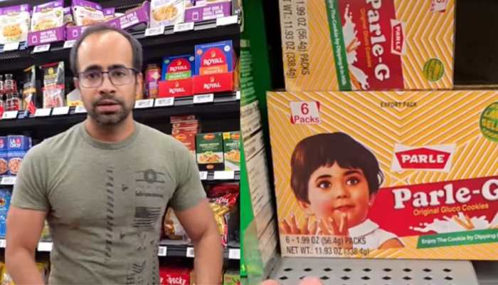 Parle-G Costs Rs 390 At Walmart In US; Indians Outraged As Video By NRI Goes Viral