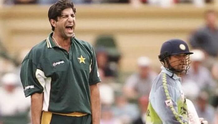Wasim Akram Reveals His Toughest Ever Opponent - And It’s Not Sachin Tendulkar