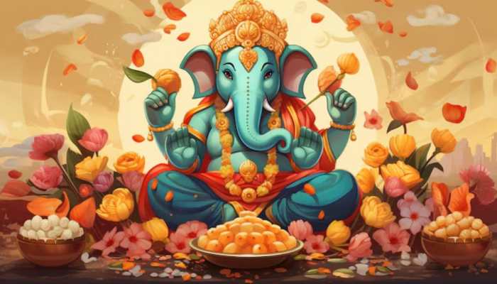Ganesh Chaturthi 2025