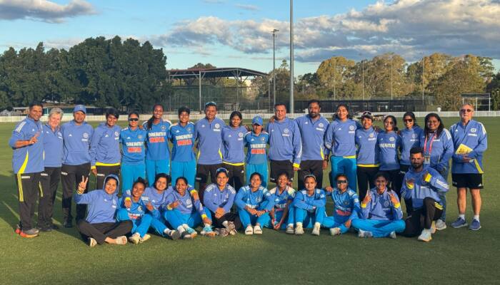 Indian Women Cricketers Gear Up For World Cup With Vizag Conditioning Camp