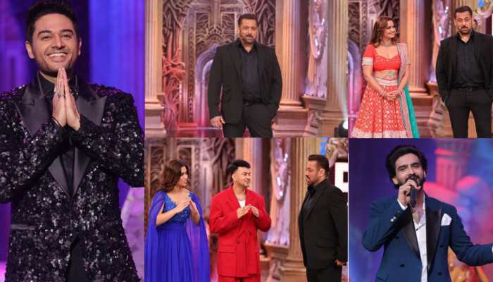 Bigg Boss 19 All 16 Confirmed Contestants List, Photos: Gaurav Khanna, Amaal Mallik To Awez Darbar-Nagma Mirajkar On Salman Khan’s Show