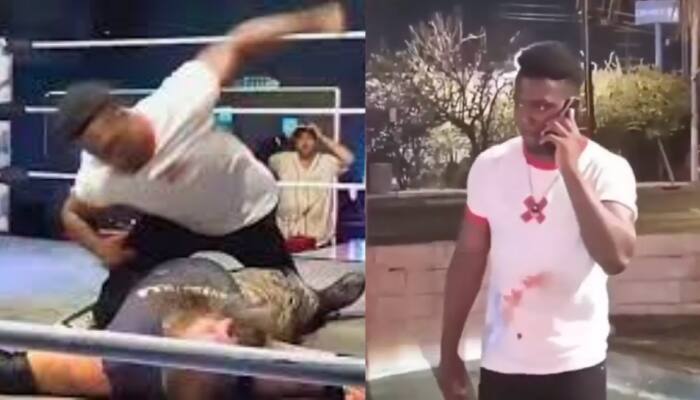 Who Is Raja Jackson? MMA Fighter, Son Of UFC Legend Rampage Under Fire After Brutal Assault On Wrestler Syko Stu