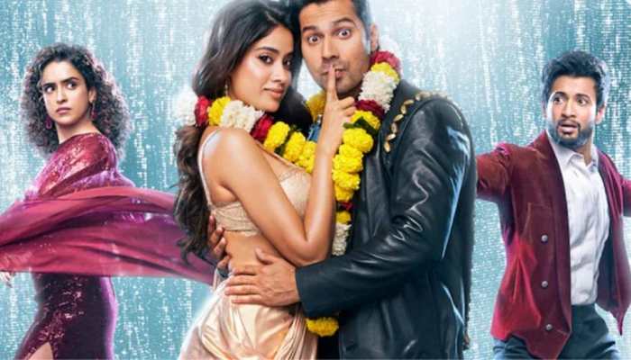 Sunny Sanskari Ki Tulsi Kumari Motion Poster Out: Varun Dhawan &amp; Janhvi Kapoor Promise Festive Family Entertainer