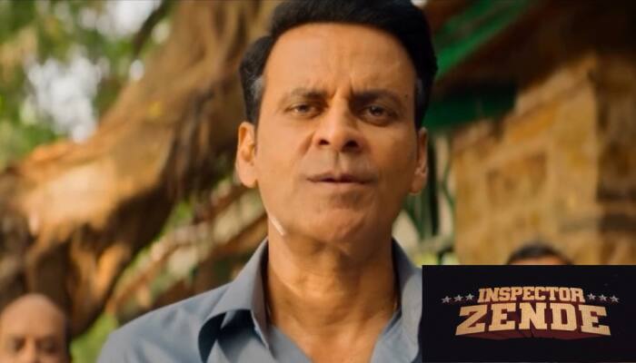Manoj Bajpayee Opens Up About Playing Inspector Zende, Says 'Dive Into A World That’s As Gritty As...'