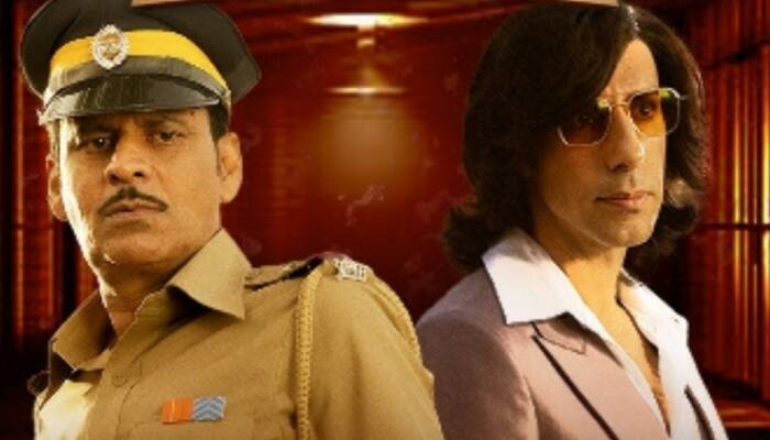 Inspector Zende TRAILER Out: Manoj Bajpayee To Catch 'Swimsuit Killer' Jim Sarbh In A Hilarious Cop Thriller – WATCH