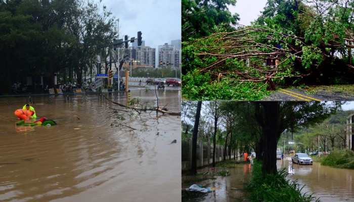 Vietnam Faces Nature’s Fury: Airports Closed, 300,000 Evacuated Amid Kajiki Threat