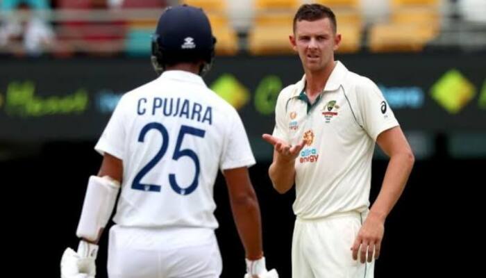 Fact Check: Did Josh Hazlewood Really Congratulate Cheteshwar Pujara On His Retirement With Viral Message On X? Here's The Truth 