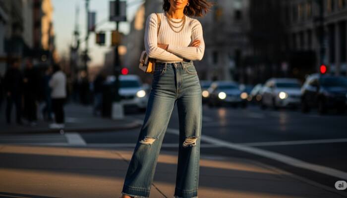 Myntra Women Jeans - Best Styles From Garage Sale