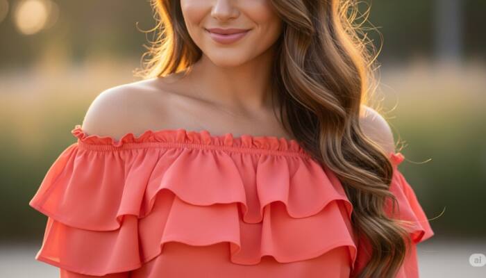 Myntra Women Cute Tops - Best Styles From Garage Sale