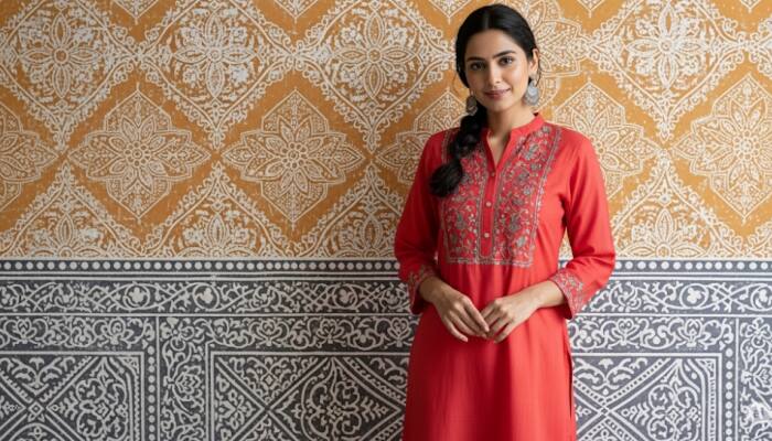 Stylish Women Kurtas To Shop Online From Myntra