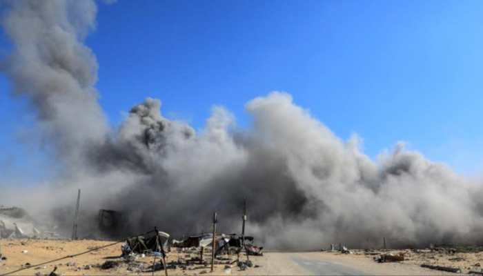 Israel Launches Strike On Gaza Hospital Leaving 15 Dead, Including 4 Journalists