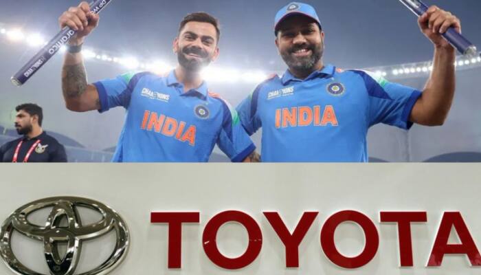Toyota And Fintech Start-Up In Race To Become Team India’s Title Sponsor Ahead Of Asia Cup 2025: Reports 