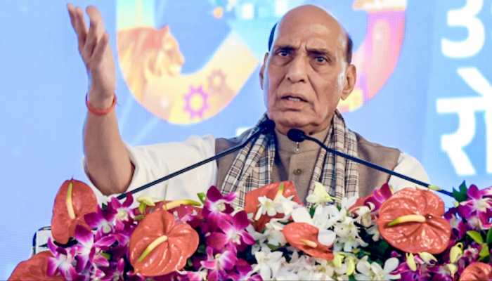 'Terrorists Killed Based On Religion, Our Soldiers Responded Based On Deeds': Rajnath Singh On Op Sindoor