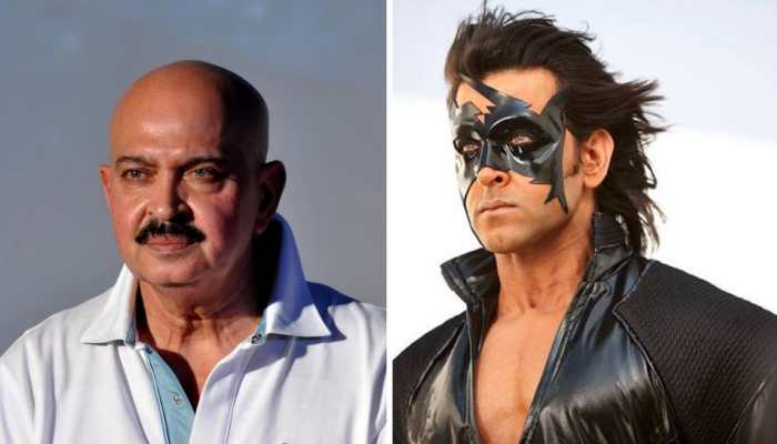 Rakesh Roshan Reveals It Took 6 Months To Design Hrithik’s Iconic ‘Krrish’ Mask, Needed 24x7 AC Bus On Setting