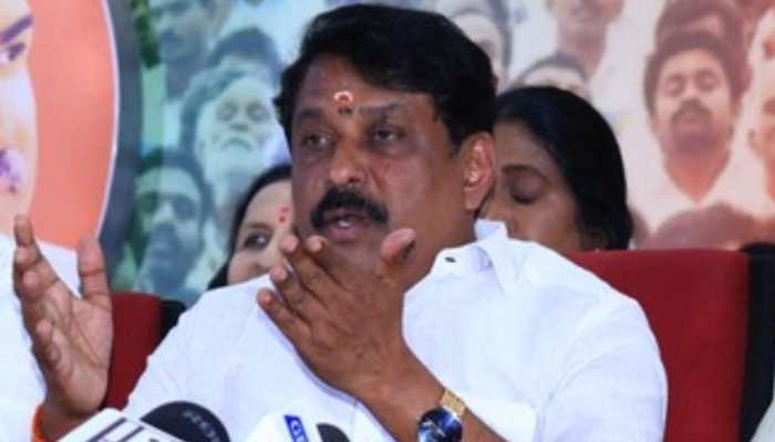 BJP TN President Nainar Nagenthran Slams Government Over Safety Of Girl Students In Schools