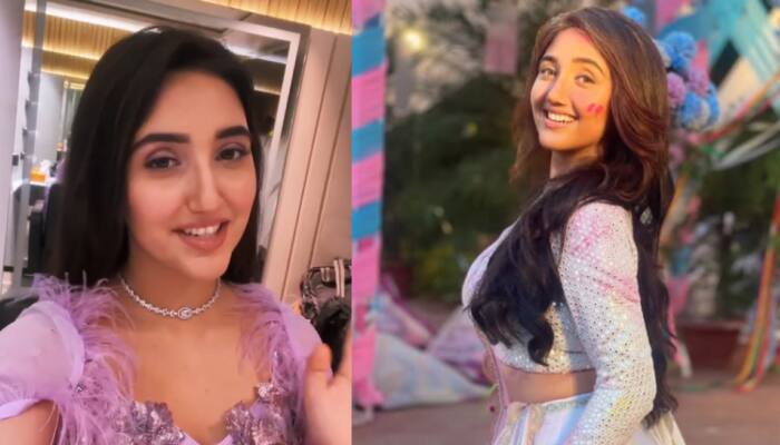 Ashnoor Kaur Drops First Pre-recorded Video After Bigg Boss 19 Entry - WATCH