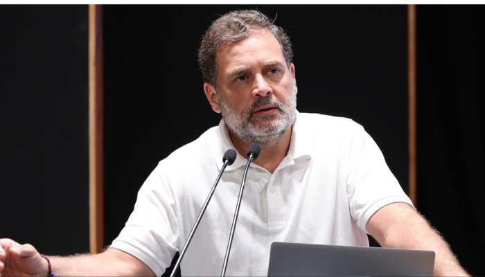 'Brain Chori': Telangana BJP Chief Slams Rahul Gandhi Over 'Vote Theft' Allegations