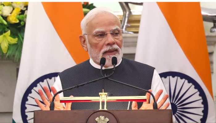 PM Modi Expresses Concern Over Cloudbursts, Calls Nature's Fury A Global Challenge