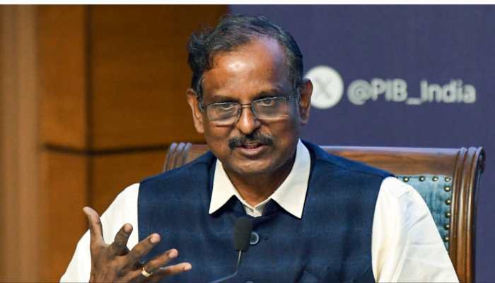 How Did ISRO's Satellites Ensure The Safety Of Citizens During 'Operation Sindoor'? Chairman V Narayanan Explains