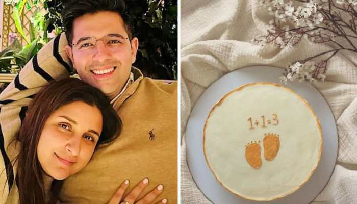 Parineeti Chopra And Raghav Chadha Share Pregnancy News, Priyanka &amp; Katrina Lead Celeb Wishes