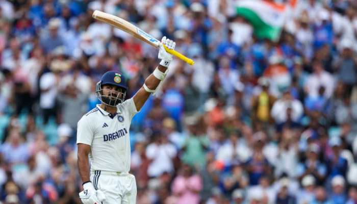 'Will Be Very Close To My Heart...': Akash Deep Opens Up On His Gritty Fifty In Oval Test Against England