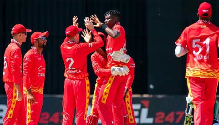 Brendan Taylor Set For Comeback As Zimbabwe Name Squad For ODI Series Against Sri Lanka; Check Complete Team