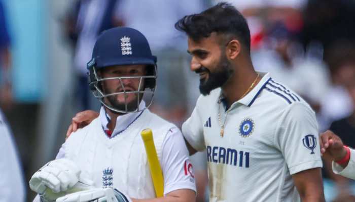 'Multiple Times He Told Me That': Akash Deep Makes BIG Revelation On His Controversial Send-Off To Ben Duckett In Oval Test