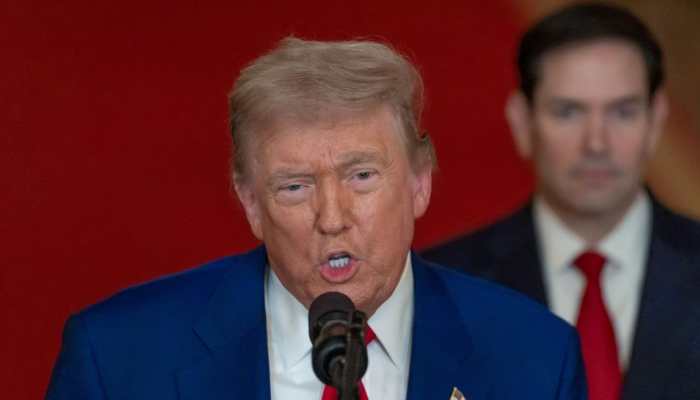 'Going To Have Great Relationship': Trump Says US Has 'Incredible Cards' That Could Destroy China But Won't 'Play Them'