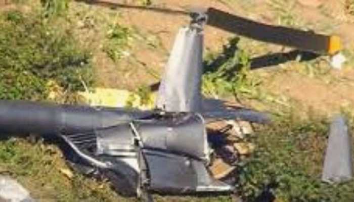 Three Killed In Helicopter Crash On UK’s Isle Of Wight