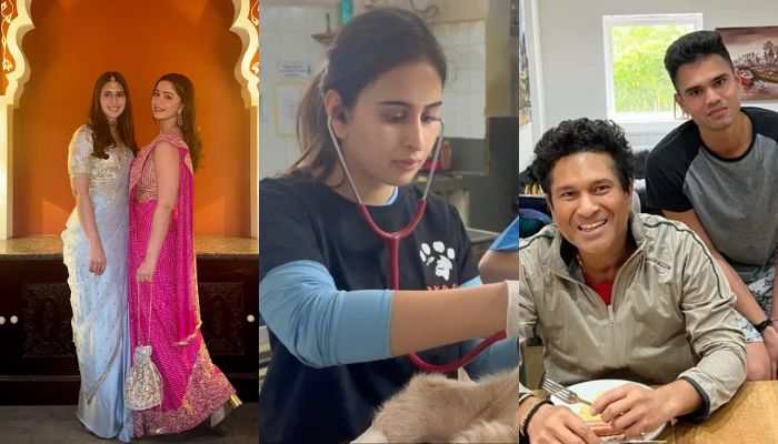 Did Sachin Tendulkar Just Confirm Arjun Tendulkar’s Engagement To Saaniya Chandhok?