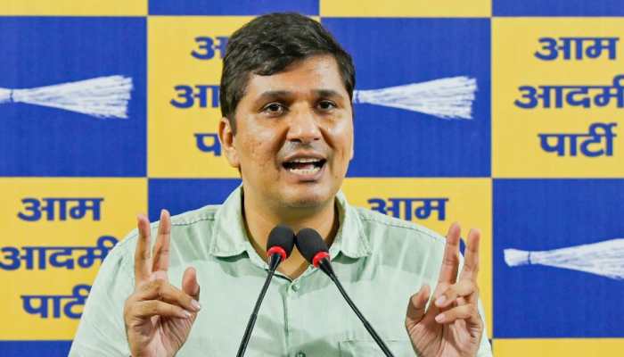 ED Raids AAP's Saurabh Bharadwaj Residence In Hospital Construction 'Scam'
