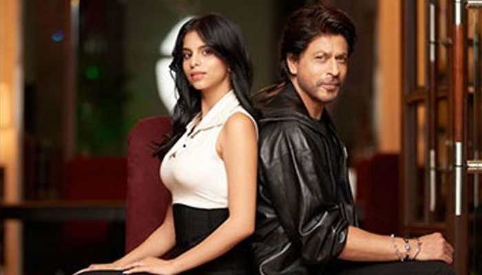 Did You Miss Shah Rukh Khan's Comment On Daughter Suhana Khan's Post? Here's A Recap
