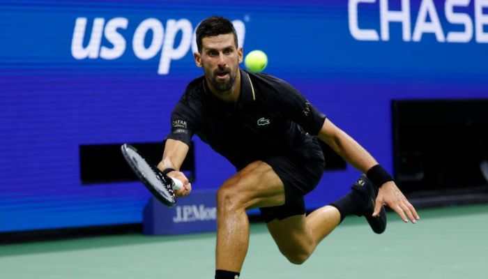 US Open 2025: Djokovic Secures Historic 75th Consecutive Opening-Round Win