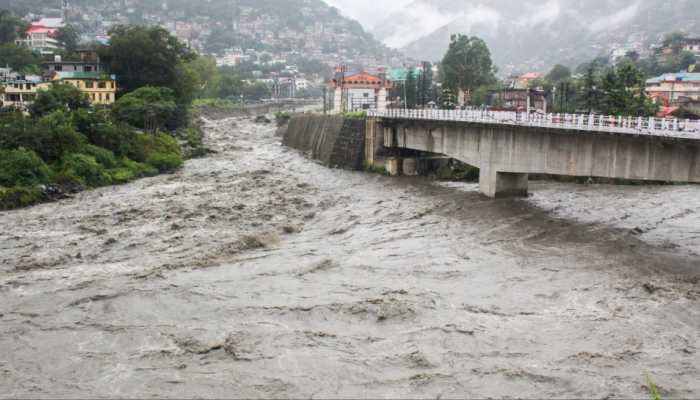 Himachal Monsoon Havoc: Roads Blocked, Water Supply, Electricity Services Disrupted