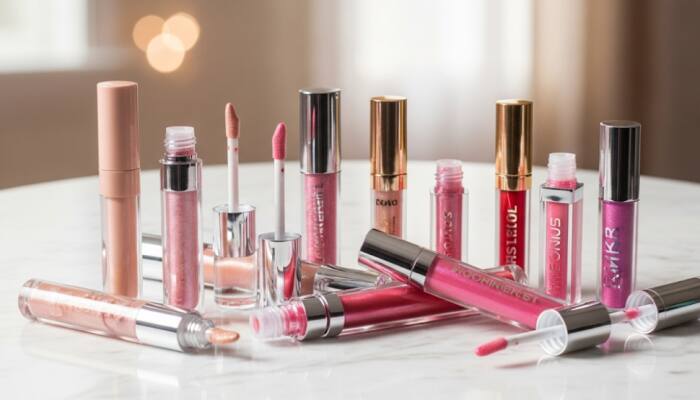 Best Lip Glosses on Amazon: Shine, Hydration &amp; Everyday Glam