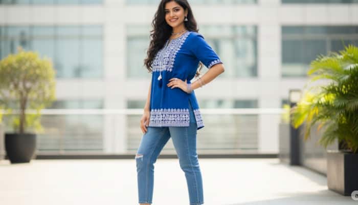 Best Short Kurtis for Women on Amazon: Style, Comfort &amp; Everyday Elegance