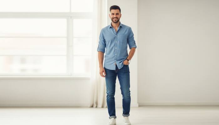 Best Men’s Casual Shirts on Amazon – Style, Comfort &amp; Everyday Elegance