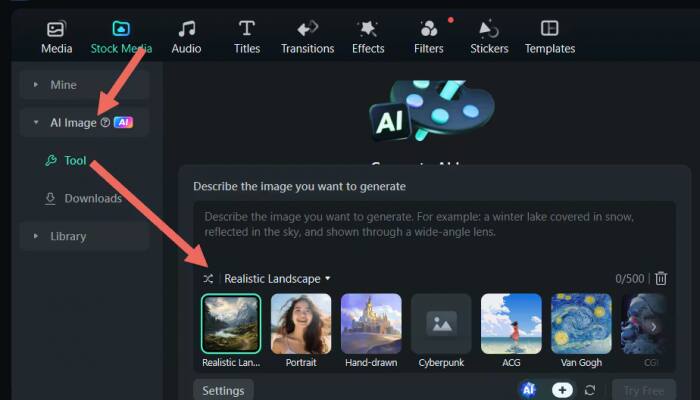 Top 5 AI Image Generation Tools Of 2025