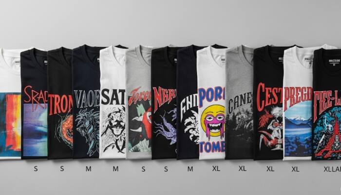 Best Men’s Oversized &amp; Graphic T-Shirts for a Bold Casual Style