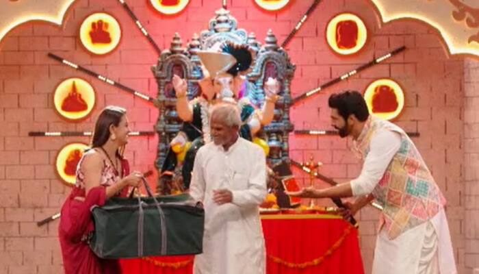 Chhoriyan Chali Gaon Ganesh Chaturthi Special: Village Of Bamuliya Comes Alive With Devotion And Festivities