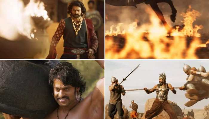 Baahubali: The Epic Teaser OUT! Prabhas-Starrer To Hit Theatres On THIS Date, Fans Demand ‘Baahubali 3’